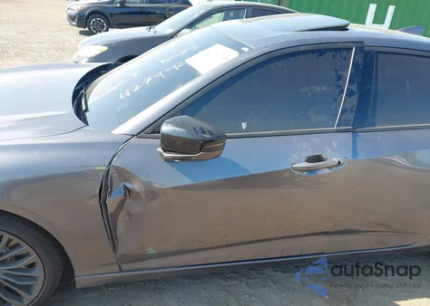 2023 Acura Tlx Type S/Type S Pmc Edition z USA, uszkodzony, nr VIN 19UUB7F02PA001099